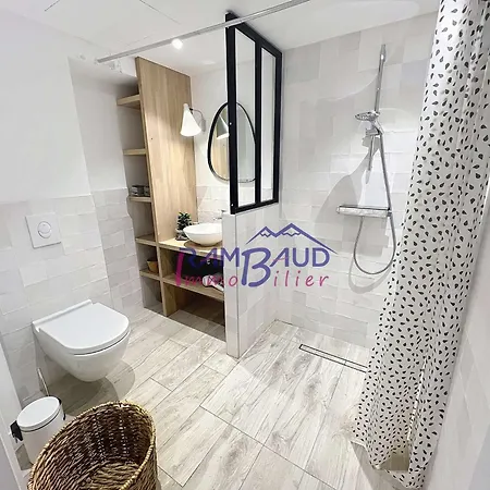 Duplex Design 3 Pieces - Centre - 6 Pers - Fr-1-854-12 * Valloire